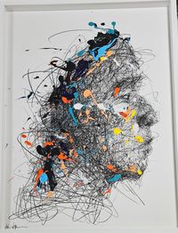 Autoportrait